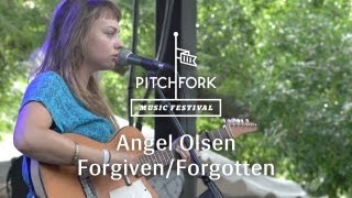 Angel Olsen - &quot;Forgiven/Forgotten&quot; - Pitchfork Music Festival 2013