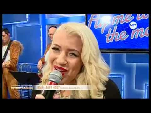 Marilena Gauci - Fly me to the Moon on Kalamita