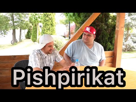 Pishpirikat - Paswordi i wi fi 2022