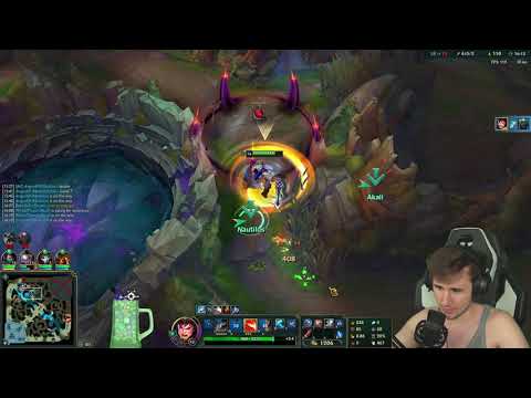 QUANDO DIANA NON È BANNATA - League of Legends ITA #2010