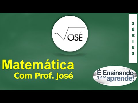 Prof José - Séries infinitas - Aula 09 - Propriedades