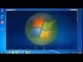 Windows 7 Media Center Startup