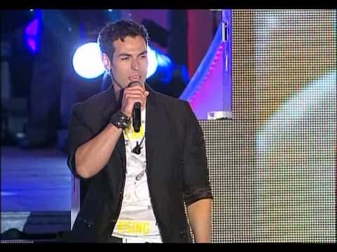 Nenad Ceranic-Suzama kupices me-Balkan music awards 2010-LIVE in Sofia