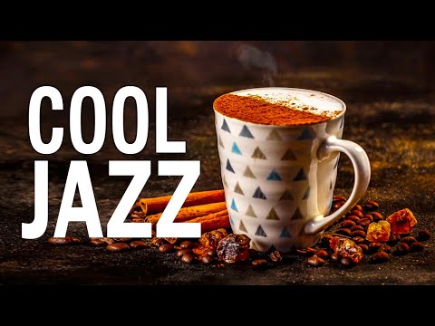 Cool Jazz ☕ Positive October Jazz & Elegant Bossa Nova to relax, study and work