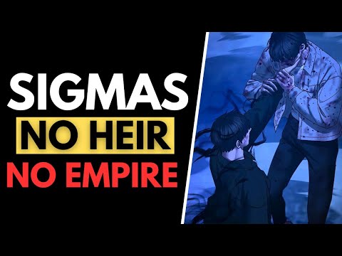 No Heir, No Empire: Why Sigma Males Don’t Build to Be Remembered (10 Savage Truths)