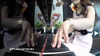 Download lagu Johann Pachelbel - Variations on the Canon arr. by George Winston | Piano Cover by Pianistmiri 이미리 mp3