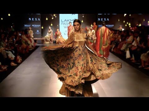 Gaurang | Fall/Winter 2017/18 | Lakme Fashion Week