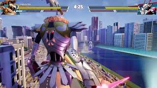 Override: Mech City Brawl|Bellona vs Contessa