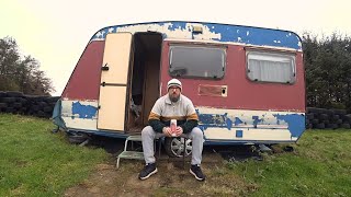 Download lagu £36 AIRBNB caravan so DISGUSTING that I left! mp3