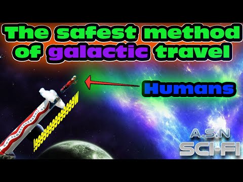 FIXED - One Shot SciFi 1698 - Human specialization & The safest Terran method of galactic travel |