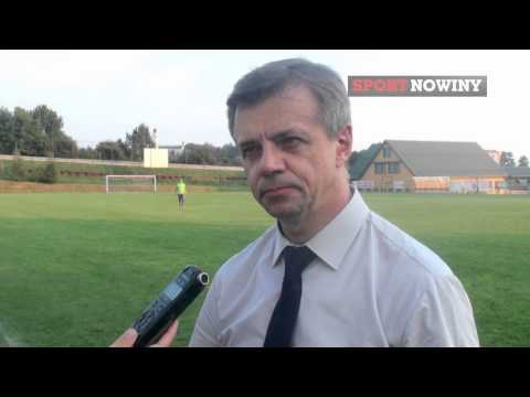 IV liga: Jan Adamczyk (LKS Unia Turza Śląska) po meczu ze Szczakowianką Jaworzno