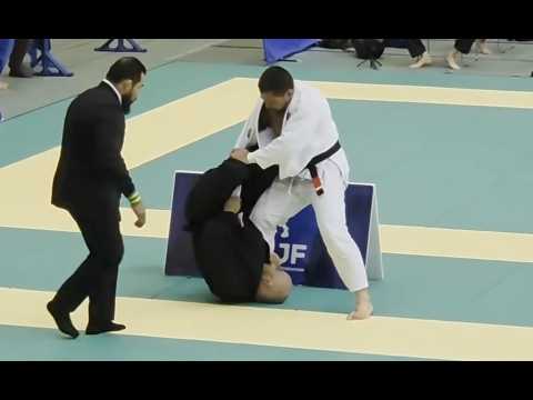 【松村威／試合動画】スパイダーガード集／全日本マスター2026（2026.5.6）