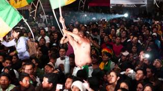 Congal Tijuana - Revolucion en accion