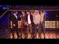 One Direction - The X Factor 2010 Live Final ...