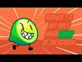 BURNER 1 3 But Only When Limey Is On Screen