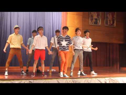 130506 EX-5 Cover BTOB [HyungSik Focus] @KoreaSeasonY & fiction4