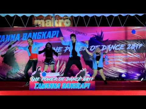 2017-03-04-The Guard cover K.A.R.D - Oh NaNa (Audition)@ THE POWER OF DANCE 2017