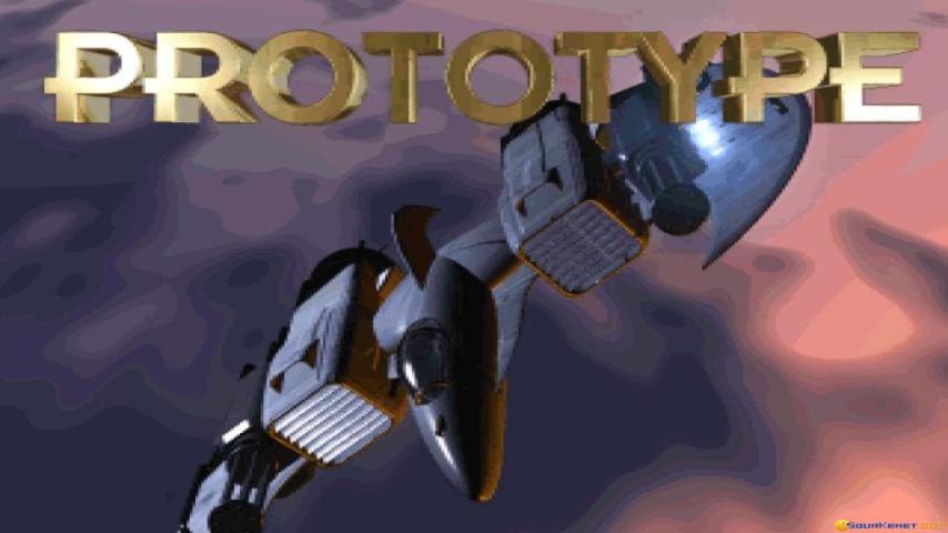 Prototype gameplay (PC Game, 1995)