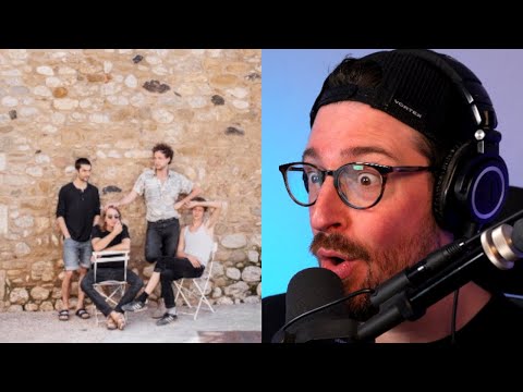 METALHEAD hört zum ERSTEN MAL AnnenMayKantereit "Hinter klugen Sätzen" Reaction | Anergizer Reacts