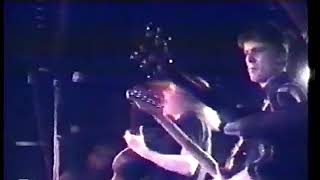 Swans -  London 21/08/1989 (The Burning World Tour)