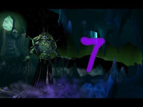 Warcraft 3 - Undead Campaign: Chapter 7 - The Siege of Dalaran