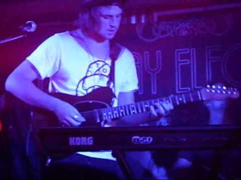 Ashtray Electric - Quite Overstared (live)