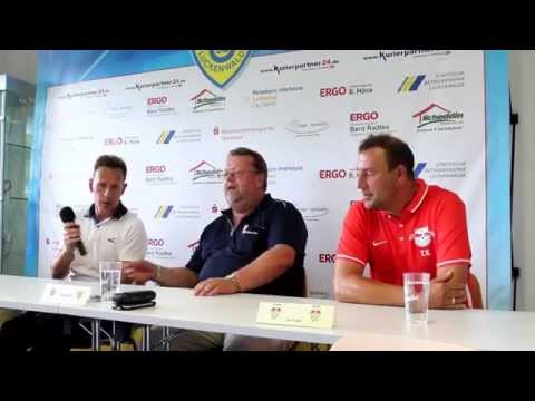 PK: Luckenwalde - RB Leipzig II 1:3 (1:2)