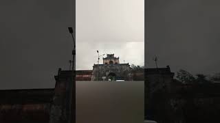 Walking to Hue&rsquo;s Imperial City 🇻🇳 | 4K Cinematic | Osmo Pocket 3 #shorts