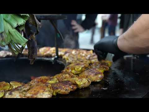 Smokefire Grillakademie in der Schlossmühle am Schloss Rheda. Grillkurse, Grillevents, Teambuilding