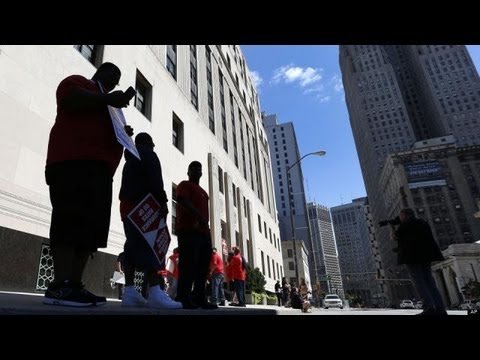 Bankruptcy Or Gentrification: Detroit's Future | HPL