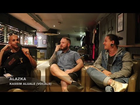 On Tour with - We Came As Romans, Alazka, Polaris (OFFICIAL VIDEO)