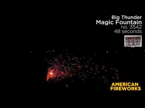 B.T. Magic Ftn. 3542