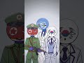 KOREAN CONFRONTATION ️ Countryhumans