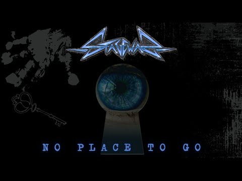STAGEWAR - No place to go [Official Music Video]