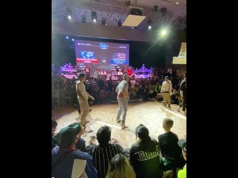 RED BULL BC ONE ALL STARS vs. RENEGADE LORDS - Final - Freestyle Sessions 2019