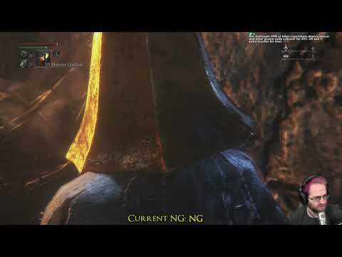 Bloodborne Slow Run 2021 (Pt. 9) - (BL4) Chalice Dungeon FINAL STRETCH