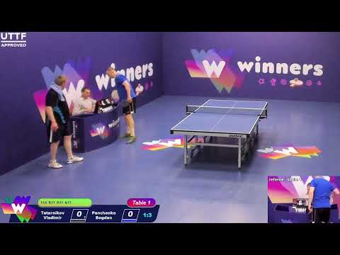 WINners League  06.05.21 Tatarnikov Vladimir - Panchenko Bogdan 11:30