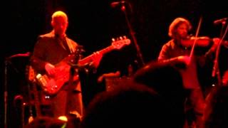 New Roman Times/Peaches Camper Van Beethoven Independent San Francisco 12/28/12