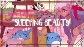 Sleeping Beauty - EPIK HIGH x End of the World // lyrics