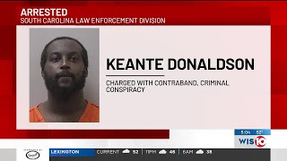 Former Lexington County inmate arrested again on charges related to past incarceration, SLED says