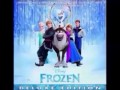 Frozen Deluxe OST - Disc 1 - 23 - Marshmallow ...