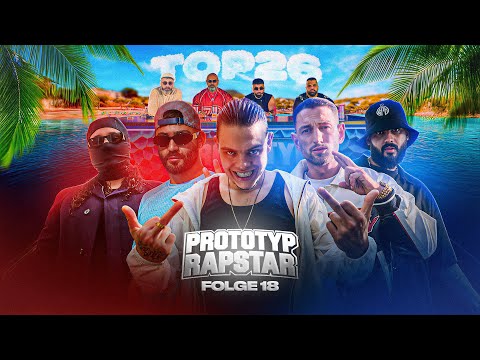 Folge #18 - PROTOTYP RAPSTAR - TOP 25 SHOWS auf IBIZA | Mit Massiv, Sido, PA Sports & Ali Bumaye