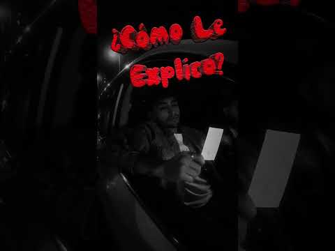 ¿Cómo Le Explico? - Acheoff (Vertical Video)