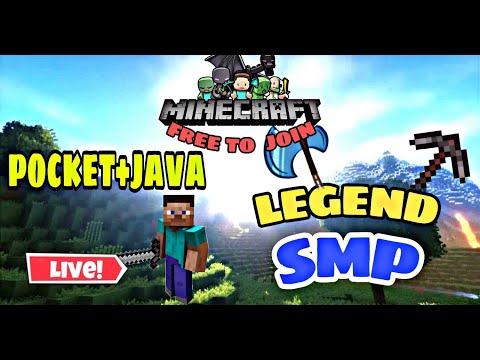 Ayan_XD - MINECRAFT SMP :FREE TO JOIN LEGEND SMP #4