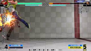 KOF15 遊ぶぅ