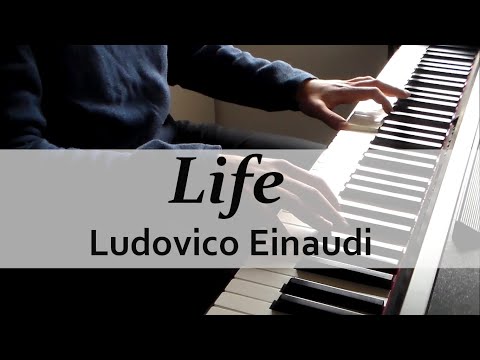 Life Piano Performance Video