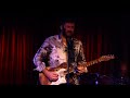 Tab Benoit -These Arms of Mine - 3/5/18 Rams Head - Annapolis, MD