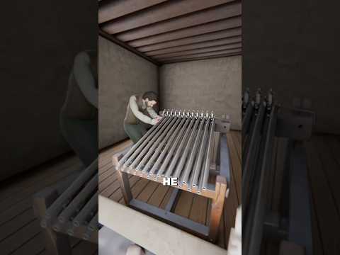 How Did King Louis Survive a 25 Barrel Attack?