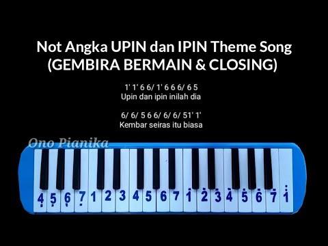 download lagu mp3 mp4 Not Angka Lagu Upin Ipin Inilah Dia, download lagu Not Angka Lagu Upin Ipin Inilah Dia gratis, unduh video klip Not Angka Lagu Upin Ipin Inilah Dia