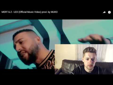 American reacts to MERT U23